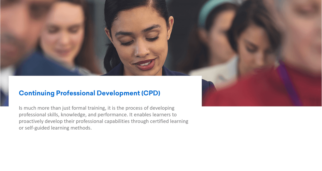 What is CPD?