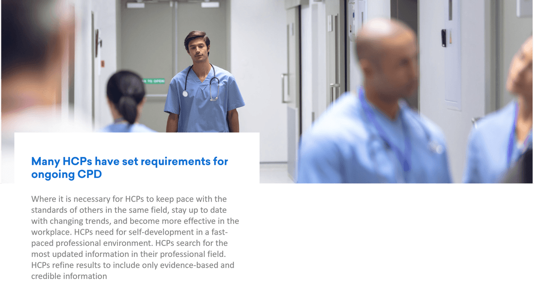 Why is CPD Important?