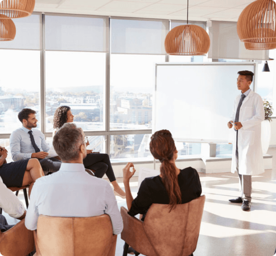 Types of our cpd activities